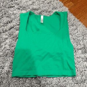 Nikibiki Green Tank